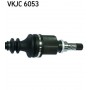 VKJC 6053 SKF Привідний вал