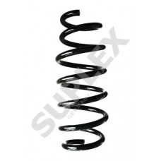 39674 SUPLEX Пружина ходової частини