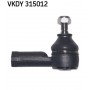 VKDY 315012 SKF Наконечник поперечної кермової тяги