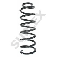 01043 SUPLEX Пружина ходової частини