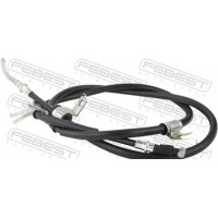 04100-KH4LH FEBEST Тросик, cтояночный тормоз