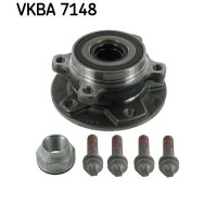 VKBA 7148 SKF Комплект підшипника ступиці колеса