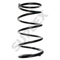 20184 SUPLEX Пружина ходової частини