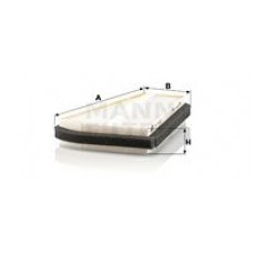 CU 17 003 MANN-FILTER Фільтр повітря у внутрішньому просторі