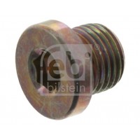 05280 FEBI BILSTEIN Різьбова пробка, провод охлаждающей жидкости