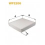 WP2206 WIX FILTERS Фільтр повітря у внутрішньому просторі