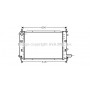 FD2151 PRASCO Радіатор охолодження двигуна