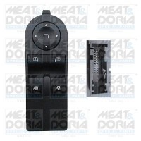 26393 MEAT & DORIA Вимикач склопідйомник