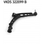 VKDS 322099 B SKF Ричаг незалежної підвіски колеса, подвеска колеса