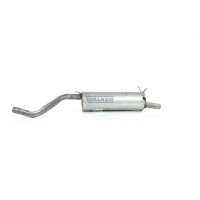 21165 WALKER Глушник вихлопних газів кінцевий