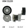 VKM 31220 SKF натяжний ролик, Поліклиновий ремінь
