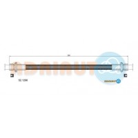 52.1296 ADRIAUTO Гальмівний шланг