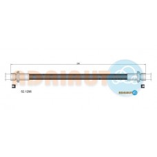 52.1296 ADRIAUTO Гальмівний шланг