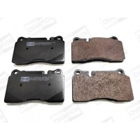 573296CH CHAMPION Комплект гальмівних колодок дисковий гальм