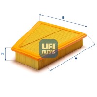 30.557.00 UFI Повітряний фільтр