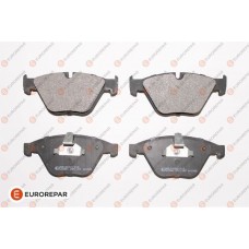 1623053380 EUROREPAR Комплект гальмівних колодок дисковий гальм