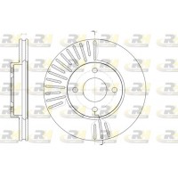 61467.10 ROADHOUSE Гальмівний диск