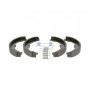 0 986 487 666 BOSCH Комплект гальмівних колодок, стояночная тормозная система