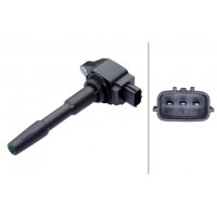 5DA 358 168-021 HELLA Котушка запалювання