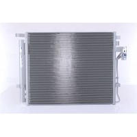 940272 NISSENS Конденсатор кондиціонера