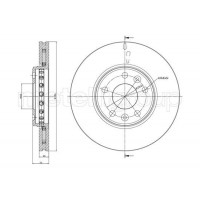 23-0942C METELLI Гальмівний диск