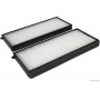 J1340304 HERTH+BUSS JAKOPARTS Фільтр повітря у внутрішньому просторі