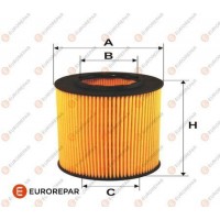 E148152 EUROREPAR Паливний фільтр