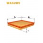 WA6209 WIX FILTERS Повітряний фільтр