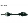 VKJC 5556 SKF Привідний вал
