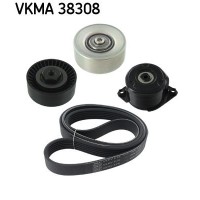VKMA 38308 SKF Поліклиновий ремінний комплект
