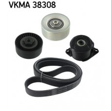 VKMA 38308 SKF Поліклиновий ремінний комплект