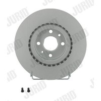 561387JC JURID Гальмівний диск