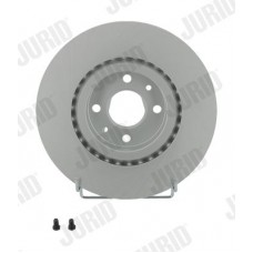 561387JC JURID Гальмівний диск