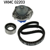 VKMC 02203 SKF Водяний насос комплект зубчастого ременя