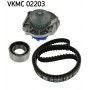 VKMC 02203 SKF Водяний насос комплект зубчастого ременя