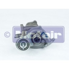 105872 MOTAIR TURBO Компресор наддуву
