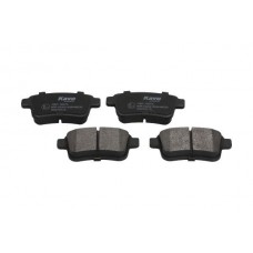 KBP-10070 KAVO PARTS КомплеК т гальмівних колодок, дискове гальмо