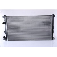 63819 NISSENS Радіатор охолодження двигуна