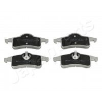 PP-992AF JAPANPARTS Комплект гальмівних колодок дисковий гальм