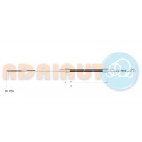 05.0209 ADRIAUTO Тросик, cтояночный тормоз