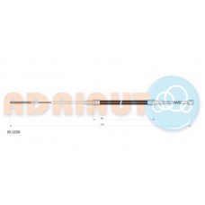 05.0209 ADRIAUTO Тросик, cтояночный тормоз