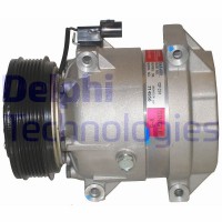 TSP0155880 DELPHI Компресор кондиціонера