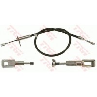 GCH1821 TRW Тросик, cтояночный тормоз