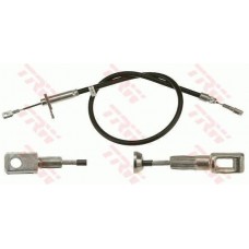 GCH1821 TRW Тросик, cтояночный тормоз