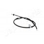 BC-K22R JAPANPARTS Тросик, cтояночный тормоз
