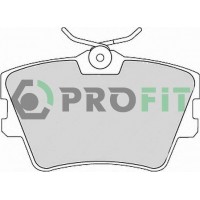5000-1132 PROFIT Комплект гальмівних колодок дисковий гальм
