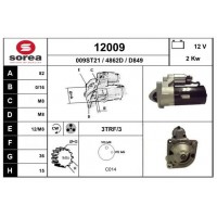 12009 EAI Стартер