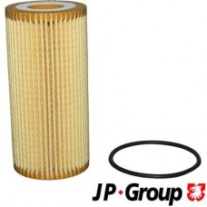 1118506300 JP GROUP Масляний фільтр