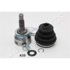 GI-K09 JAPANPARTS Шарнирный комплект, Привідний вал