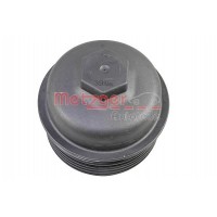 2370036 METZGER Кришка корпус масляного фільтра